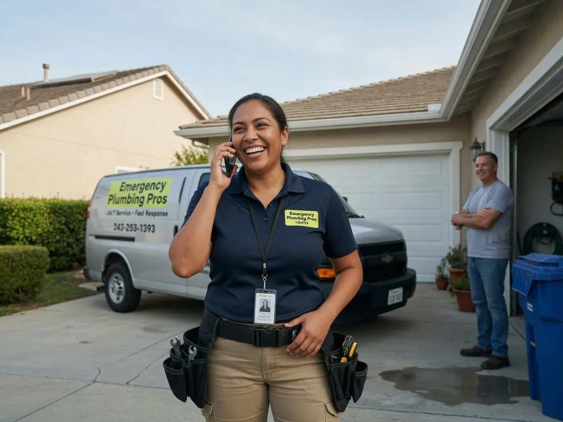 Emergency Plumber Ohiowa, NE FAQs
