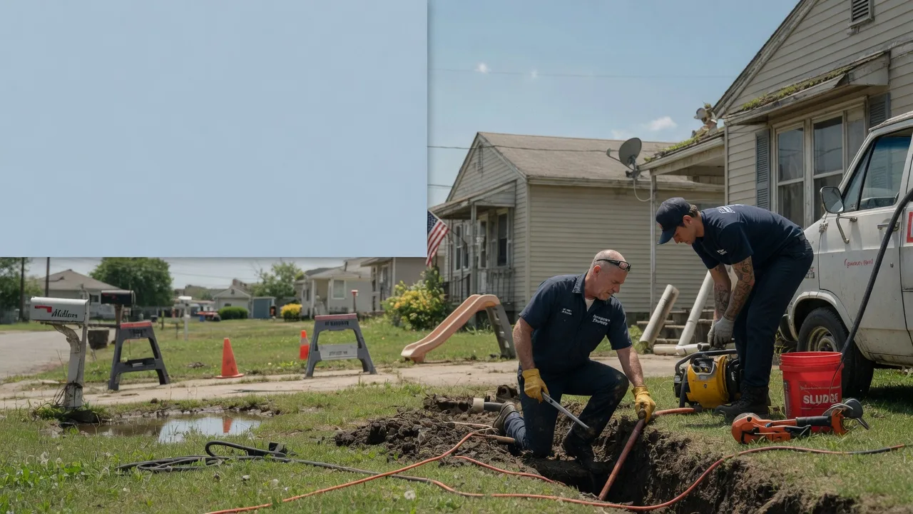 Emergency Plumber in Ohiowa, NE near me